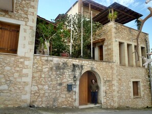 Exterior - 2 Similar Houses With Pool to Share Small Village, Near Various Beaches (Apokoronas)