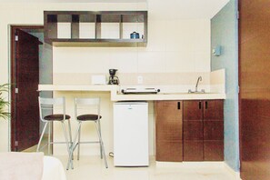 Room, 1 Bedroom, Smoking | Interior - Room-condohotel 5th Avenue Superior Stud (Playa del Carmen)