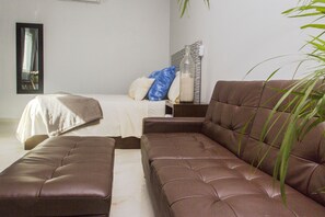 Zimmer, 1 Schlafzimmer, Raucher | Wohnbereich
