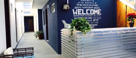 Habitación, 1 habitación, para fumadores | Plano