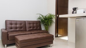 Room, 1 Bedroom, Smoking | Living area - Room-condohotel 5th Avenue Superior #1 S (Playa del Carmen)