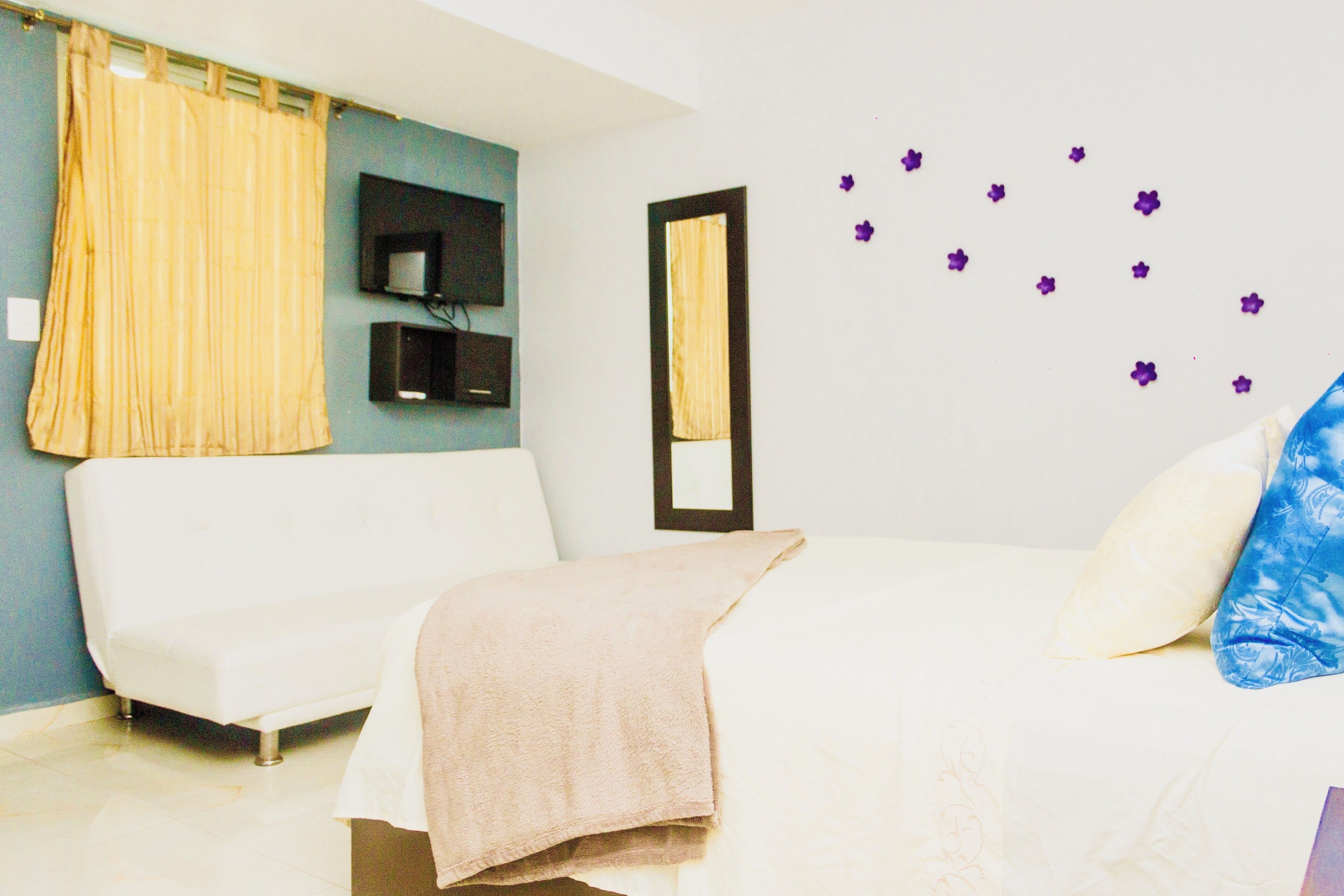 1 Schlafzimmer