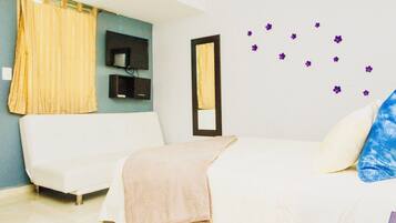 1 Schlafzimmer