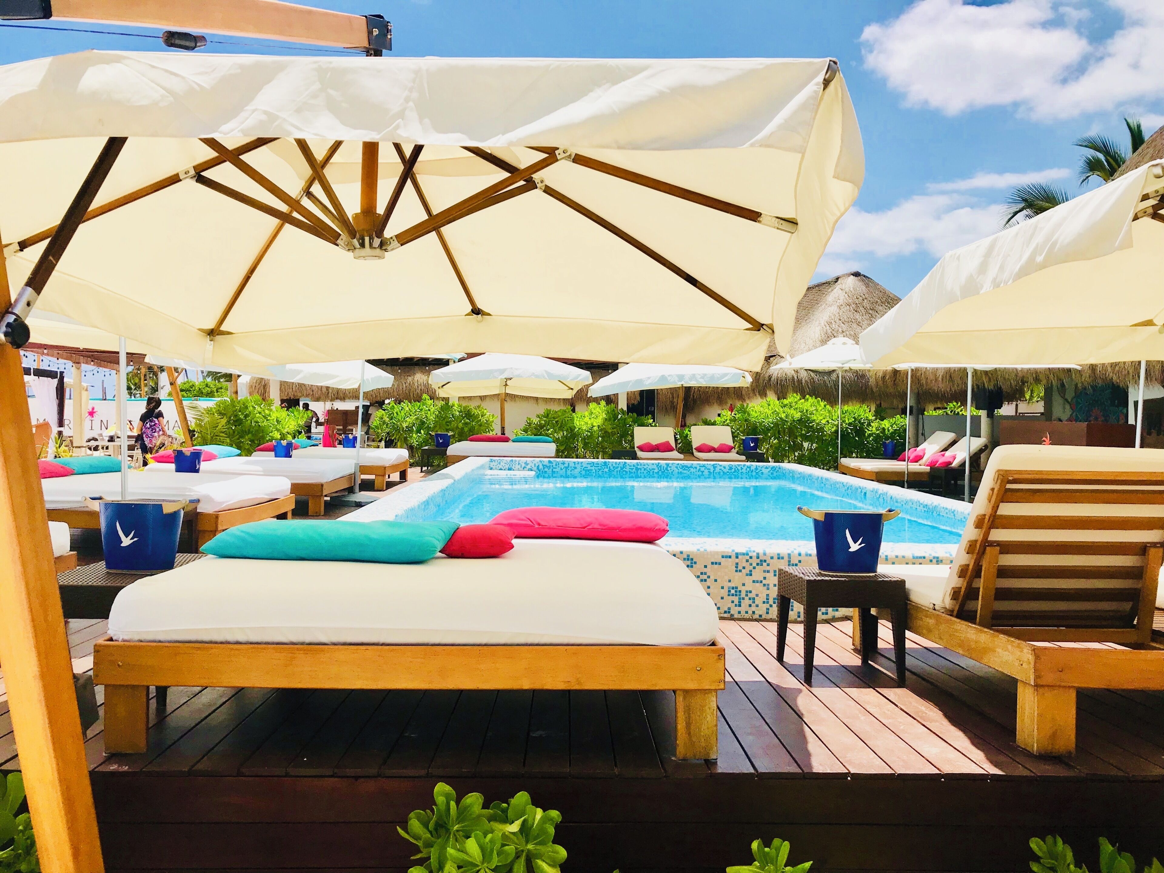 Zimmer, 1 Schlafzimmer, Raucher | Pool
