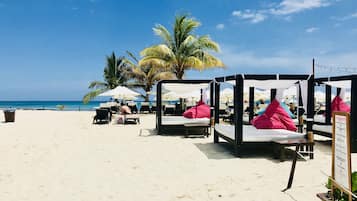 Kamer, 1 slaapkamer, roken | Strand