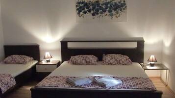 9 bedrooms