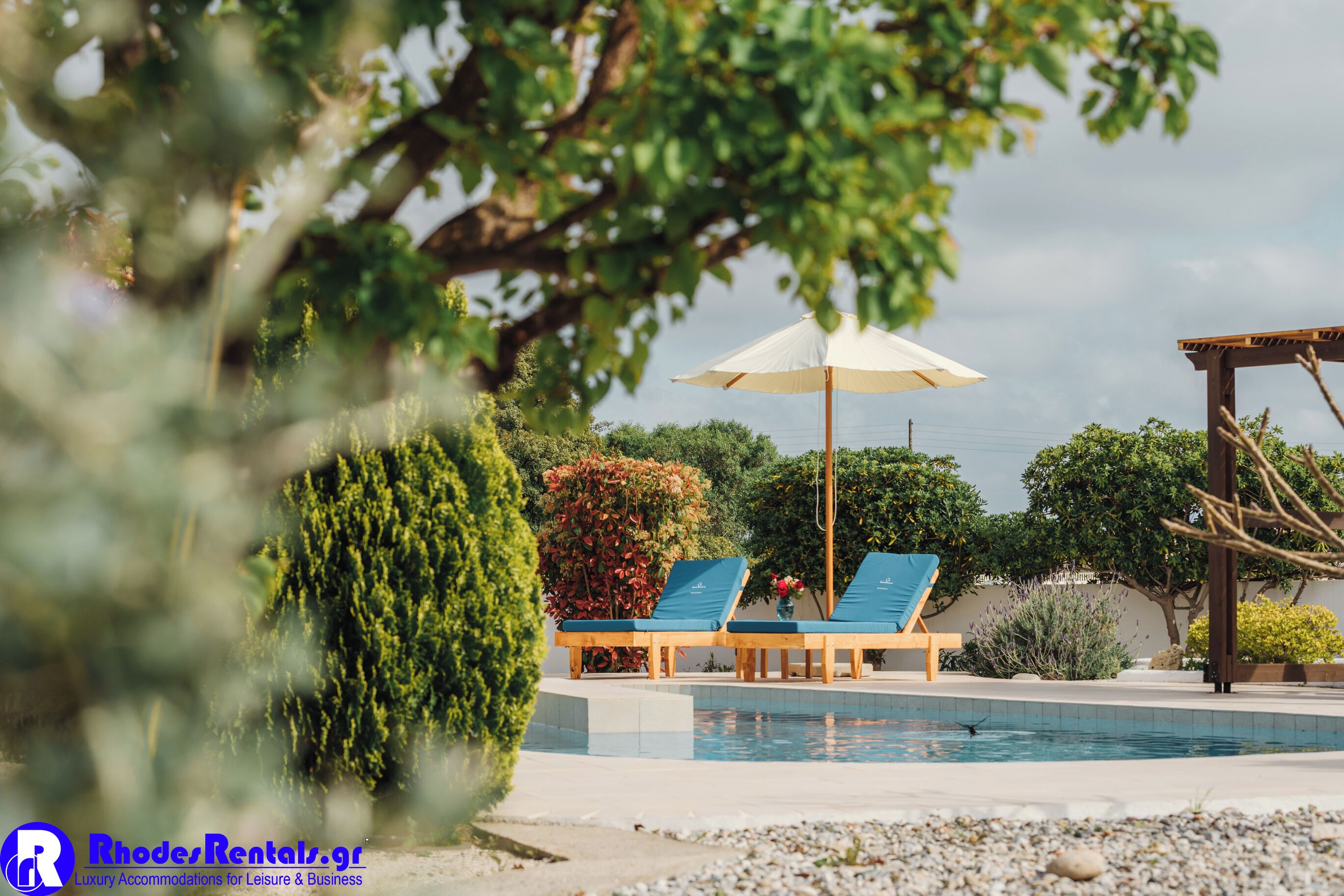 Vila, 4 quartos, sacada, vista para o jardim | Terraço/pátio