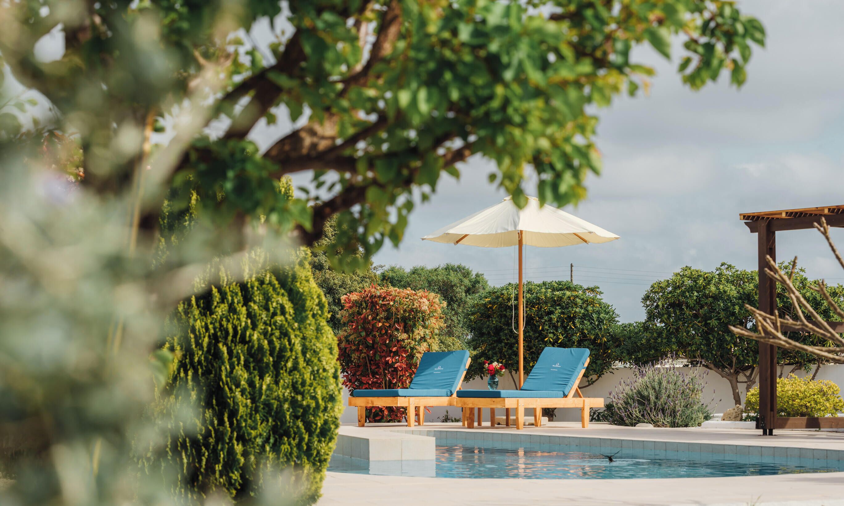Vila, 4 quartos, sacada, vista para o jardim | Terraço/pátio