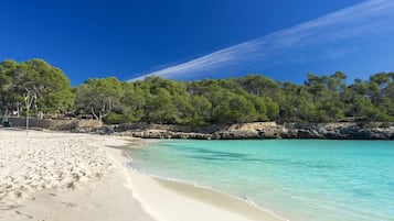 Perto da praia