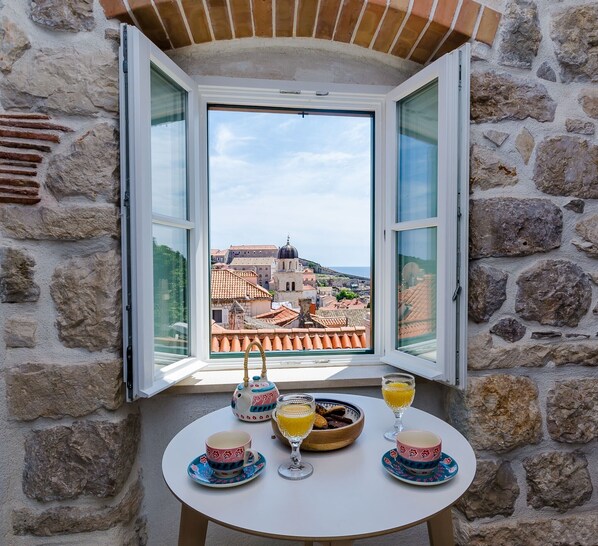 Estudio Premium (Premium Studio Apartment) | Vistas desde el alojamiento