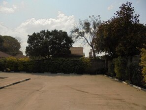 Aparcamiento sin asistencia gratuito