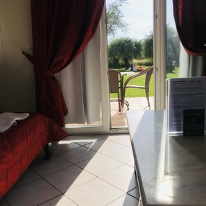 Room, 1 Bedroom, Smoking, Terrace | View from property