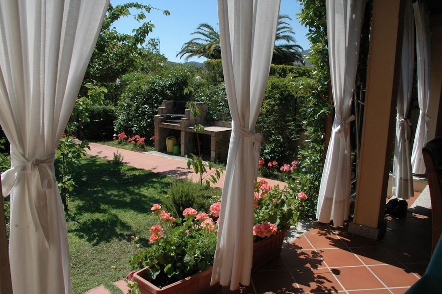 Terrazza/patio