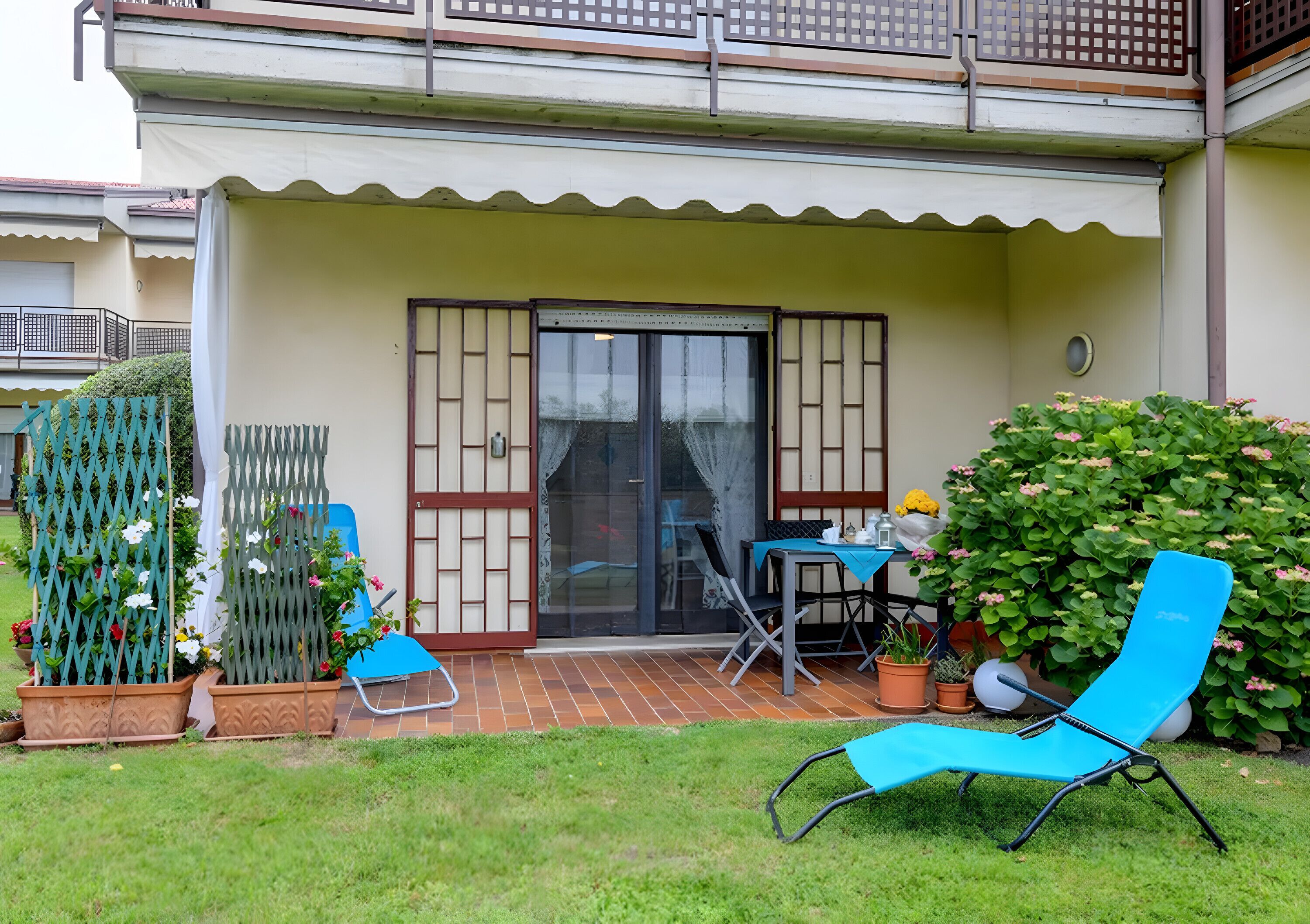 Ristorazione all'aperto