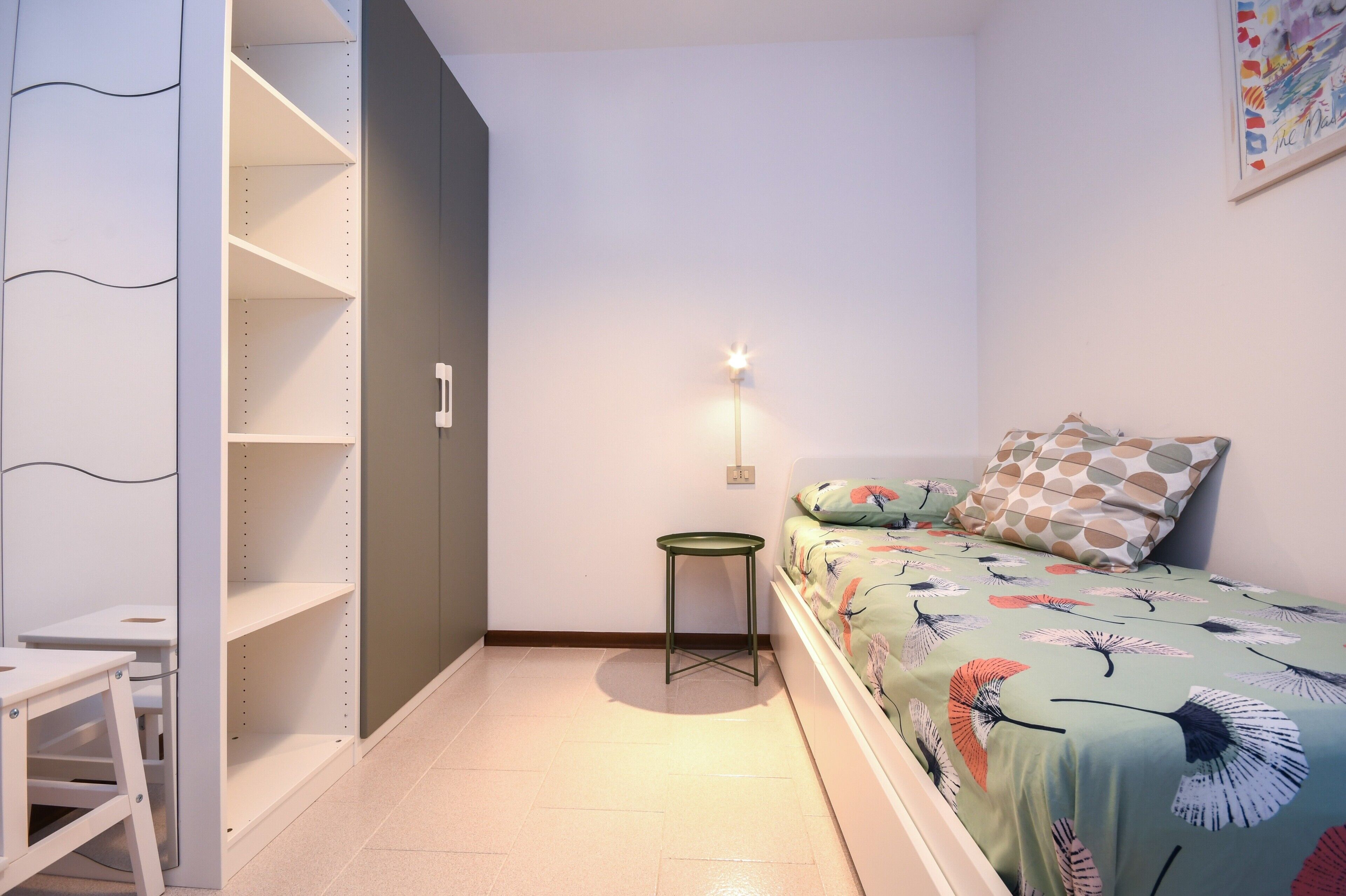 2 quartos, ferros/tábuas de passar roupa, Wi-Fi de cortesia