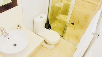 Zimmer, 1 Schlafzimmer, Raucher | Badezimmer