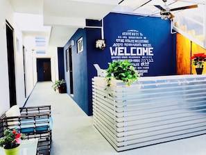 Property entrance - Room-condohotel 5th Avenue Std Double St (Playa del Carmen)