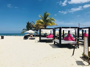 Beach - Room-condohotel 5th Avenue Std Double St (Playa del Carmen)