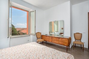 2 chambres, draps fournis