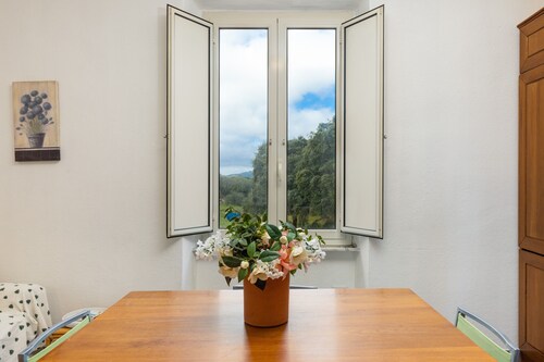 Holiday Apartment Casa Vacanze Cinque Spiagge with Air Conditioning