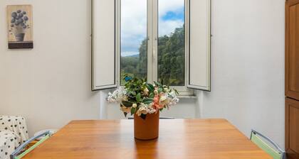 Holiday Apartment Casa Vacanze Cinque Spiagge with Air Conditioning