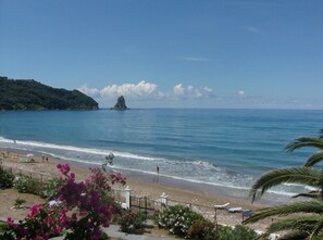 Rumah, 2 kamar tidur, Boleh Merokok, patio | Pantai