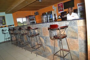 Bar (on property) - Mck Lodge Ltd (Lusaka)