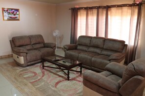 Family Apartment | Living room