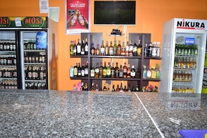 Bar (på overnattingsstedet)