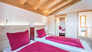 3 Schlafzimmer, Bügeleisen/Bügelbrett, kostenloses WLAN, Bettwäsche