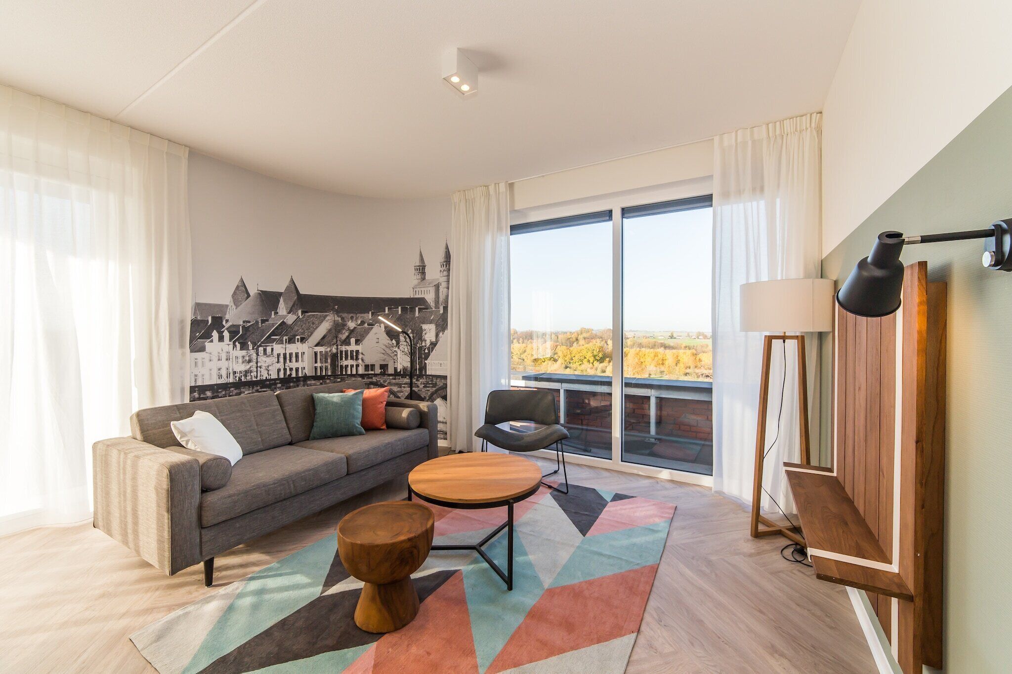 Suite Escape Dans Un Complexe Hôtelier De Luxe - Maastricht
