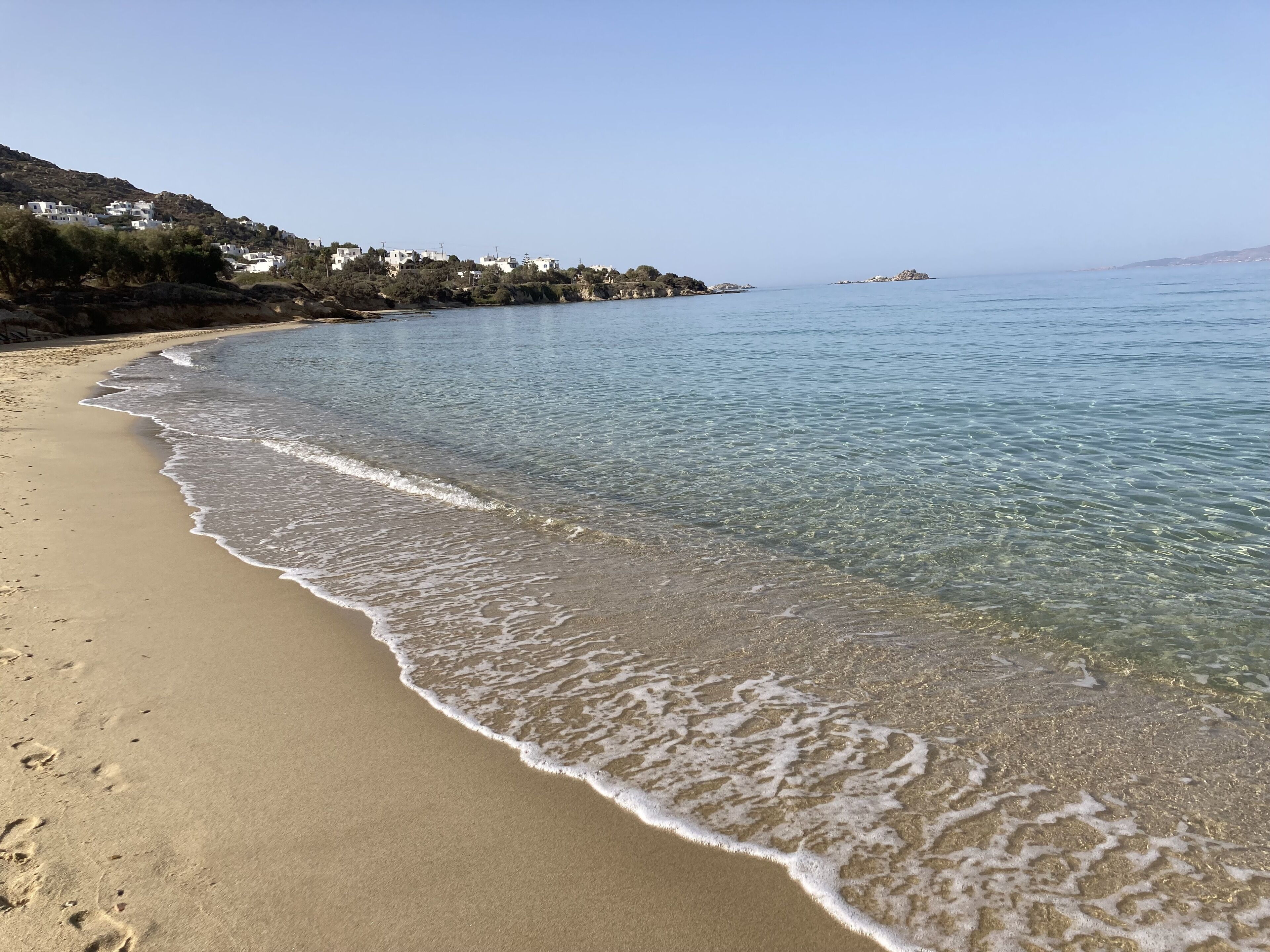 Villa, 3 soverom, røyk, balkong | Strand