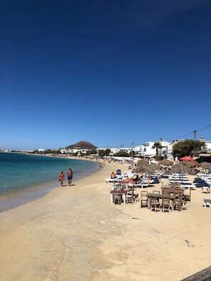 Villa, 3 Bedrooms, Smoking, Balcony | Beach
