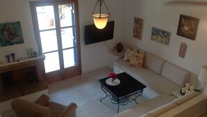 Vila, 3 kamar tidur, Boleh Merokok, balkon | Interior