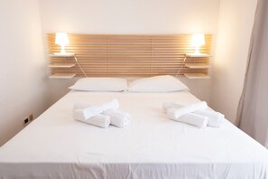 獨棟房屋, 2 間臥室 | 2 間臥室、書桌、熨斗/熨衣板、免費搖籃/嬰兒床