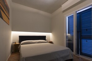 2 chambres, fer et planche à repasser, lits bébé (gratuits)