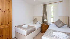 Traditional-Ferienhaus (14 Bedrooms - 28 Guests) | 14 Schlafzimmer, hochwertige Bettwaren, individuell dekoriert