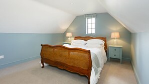 Traditional Cottage, 6 Bedrooms | 6 bedrooms, premium bedding, individually decorated - Pair of Secluded Rural Cottages near Oxford (Witney)