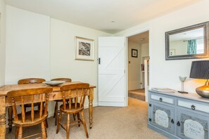 Restauration dans la chambre