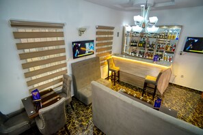 Daily continental breakfast (NGN 2000 per person)