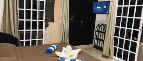 Casa, 1 dormitori, balcó, vistes a la ciutat | 1 dormitori