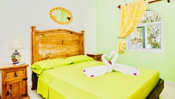 2 bedrooms