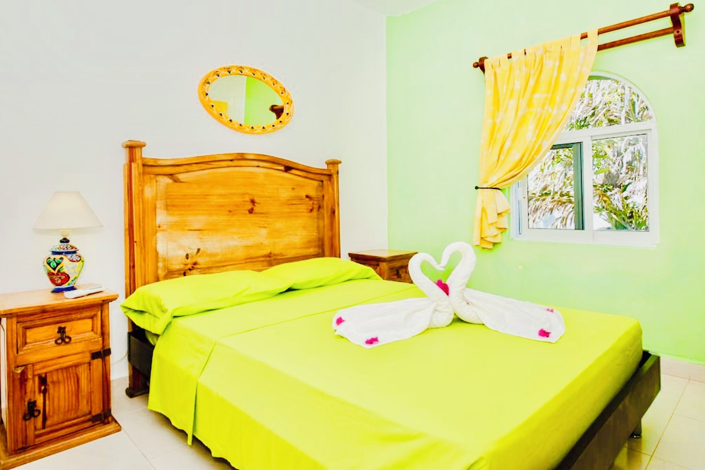 2 habitaciones 