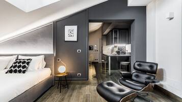 1 habitación y wifi