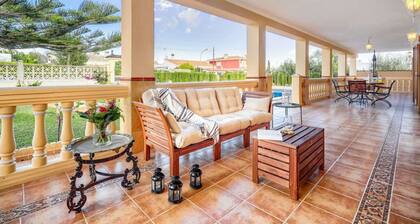 Villa luxueuse avec piscine Ă BahĂa Grande