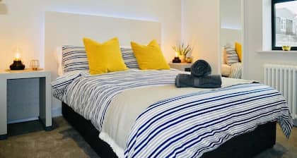 âââââ Magnifique Appartement Neuf prĂšs de la PLAGE + Netflix, Bournemouth & Poole