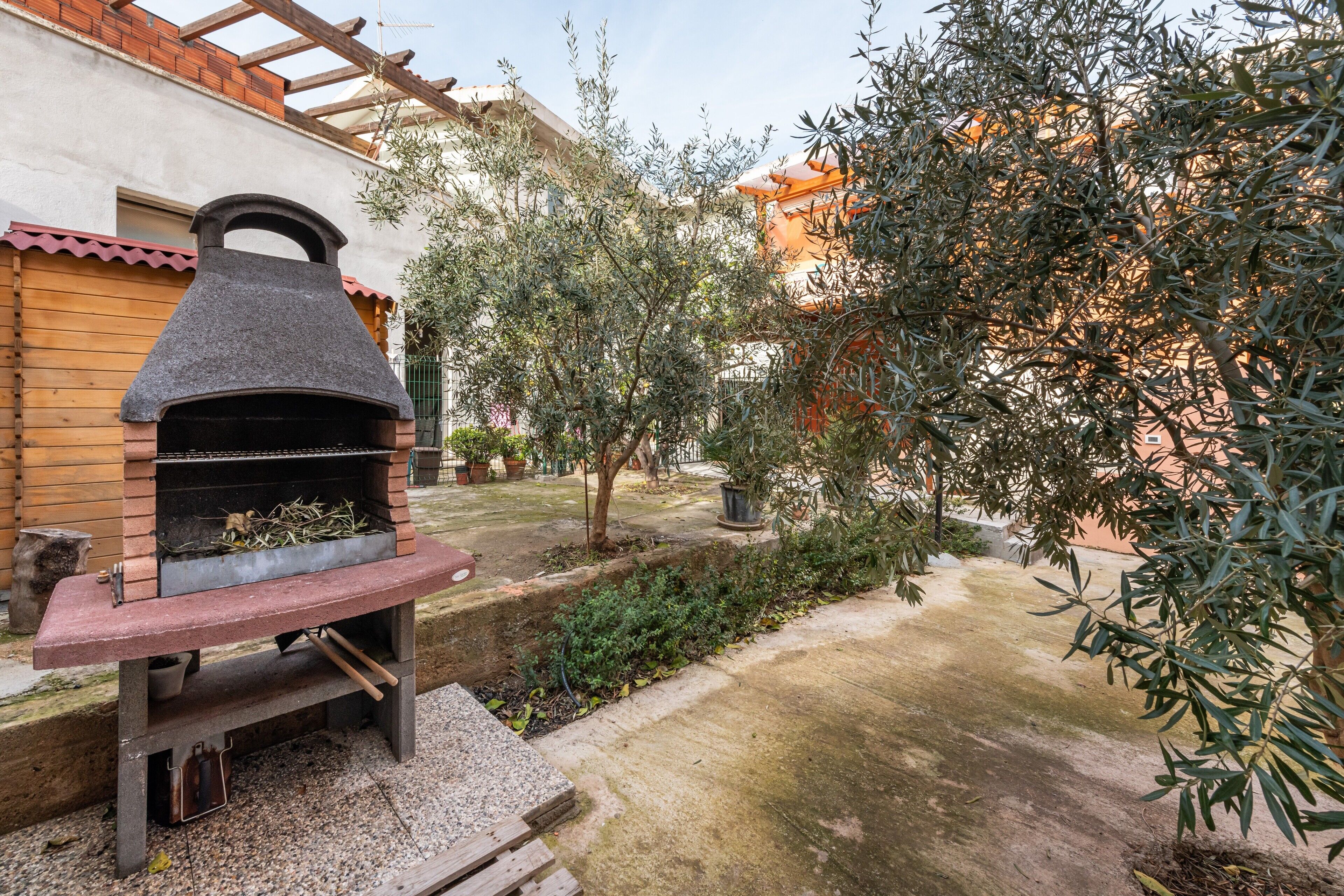 Terrazza/patio