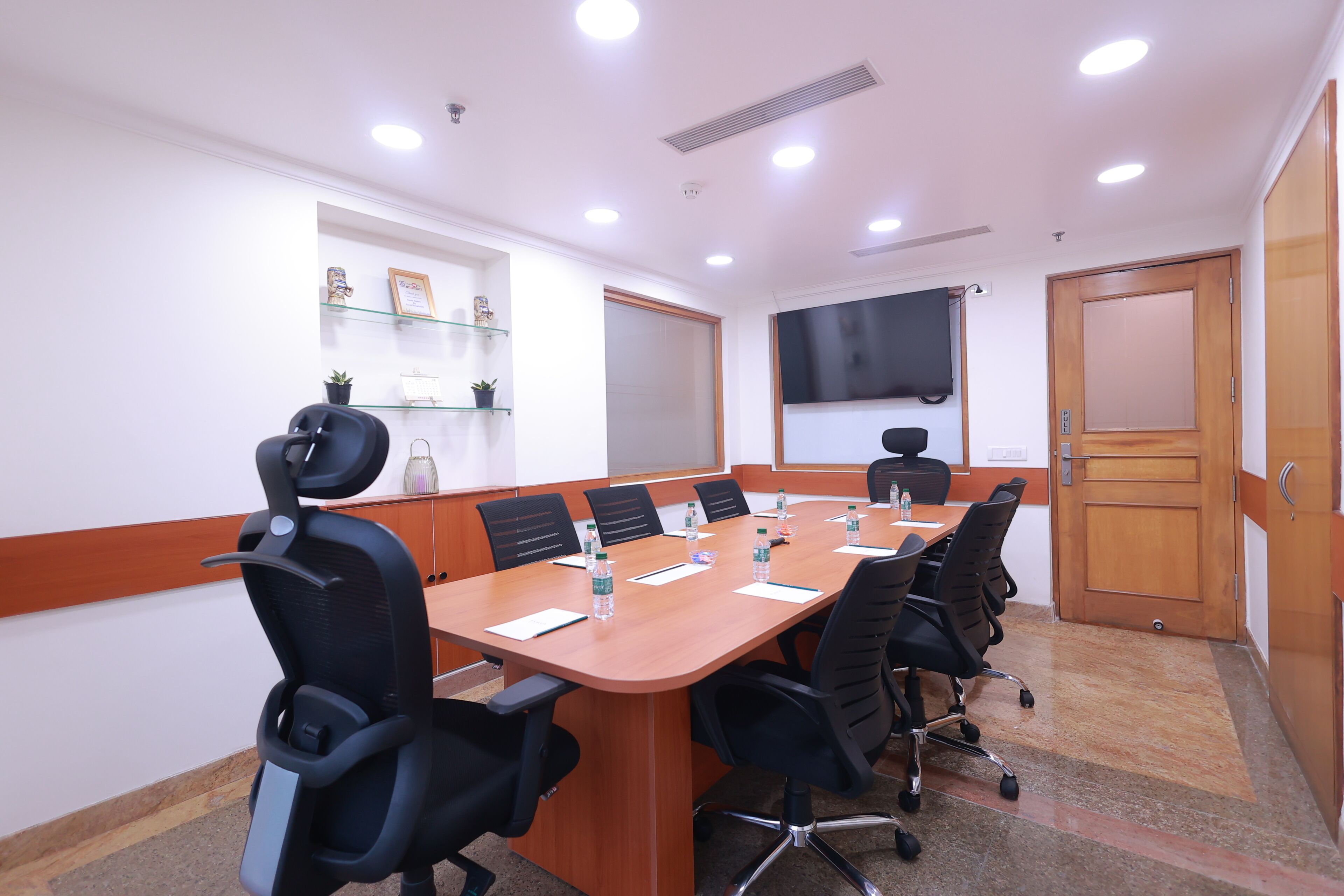 Meeting facility
