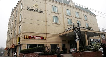 Savoy Suites Noida