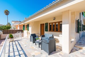 Terassi/patio